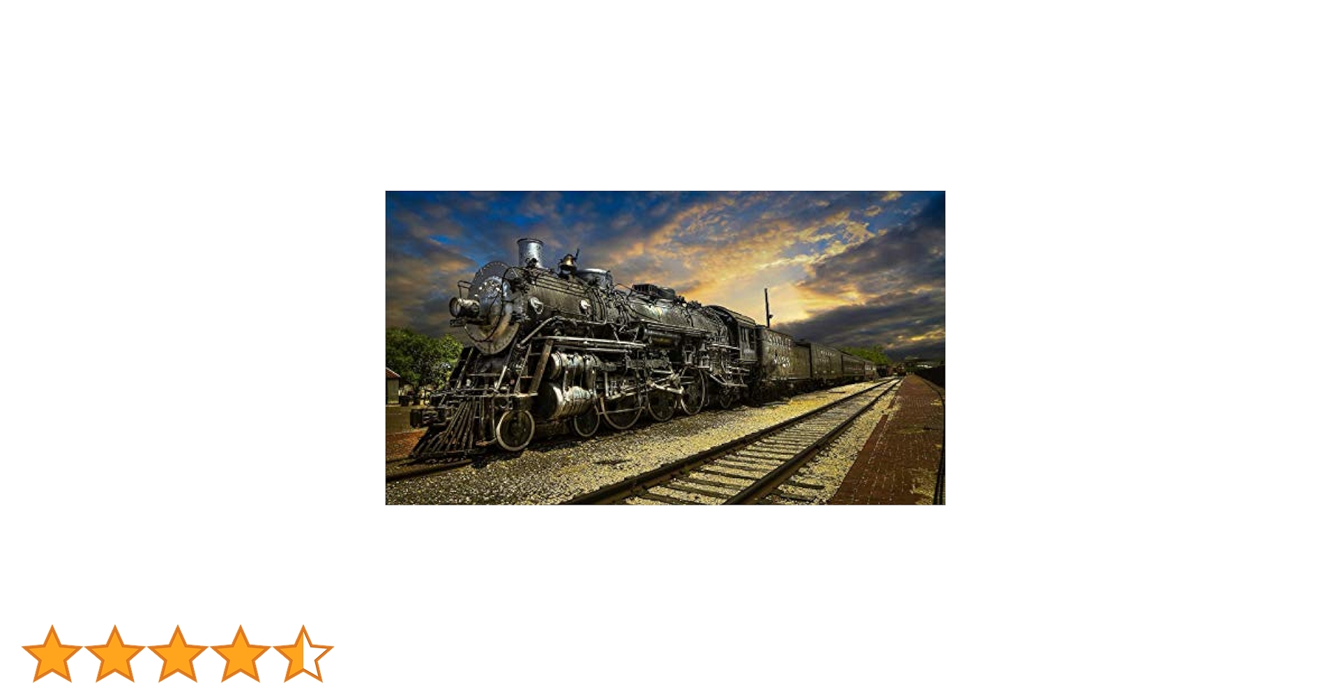 トレインスポッティング　パズル　1000ピース トレインスポッティング パズル 1000ピース